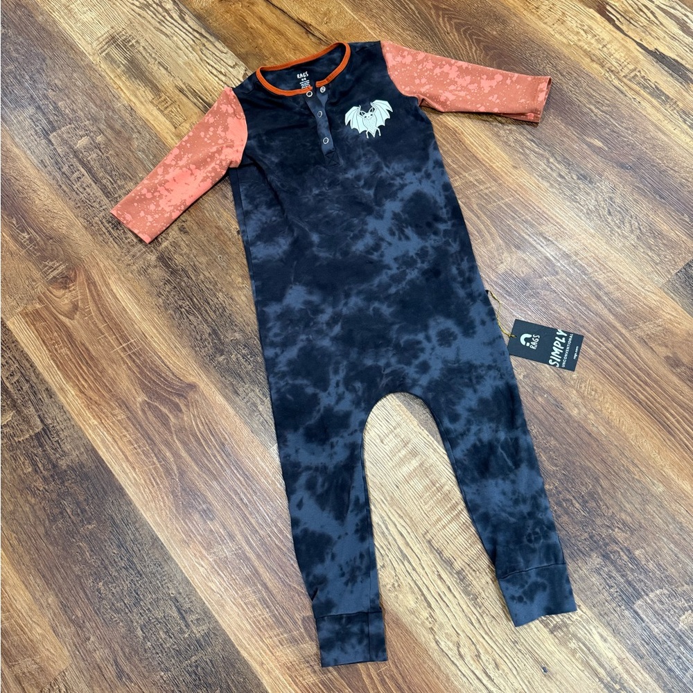 RAGS | RARE Bats Vampire Romper - Picture 2 of 5